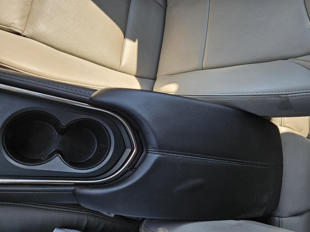 used 2017 Cadillac ATS car, priced at $13,000