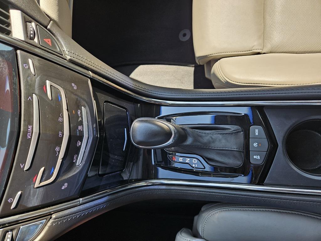 used 2017 Cadillac ATS car, priced at $13,000