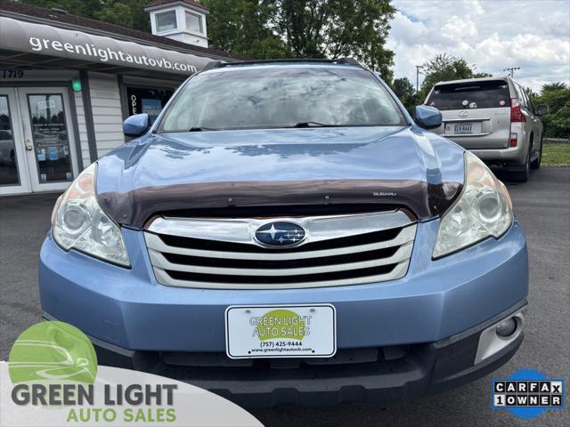 used 2011 Subaru Outback car, priced at $5,400