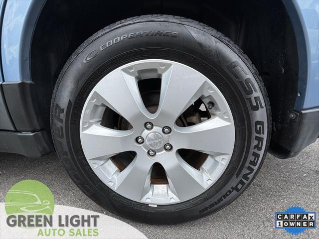used 2011 Subaru Outback car, priced at $5,400