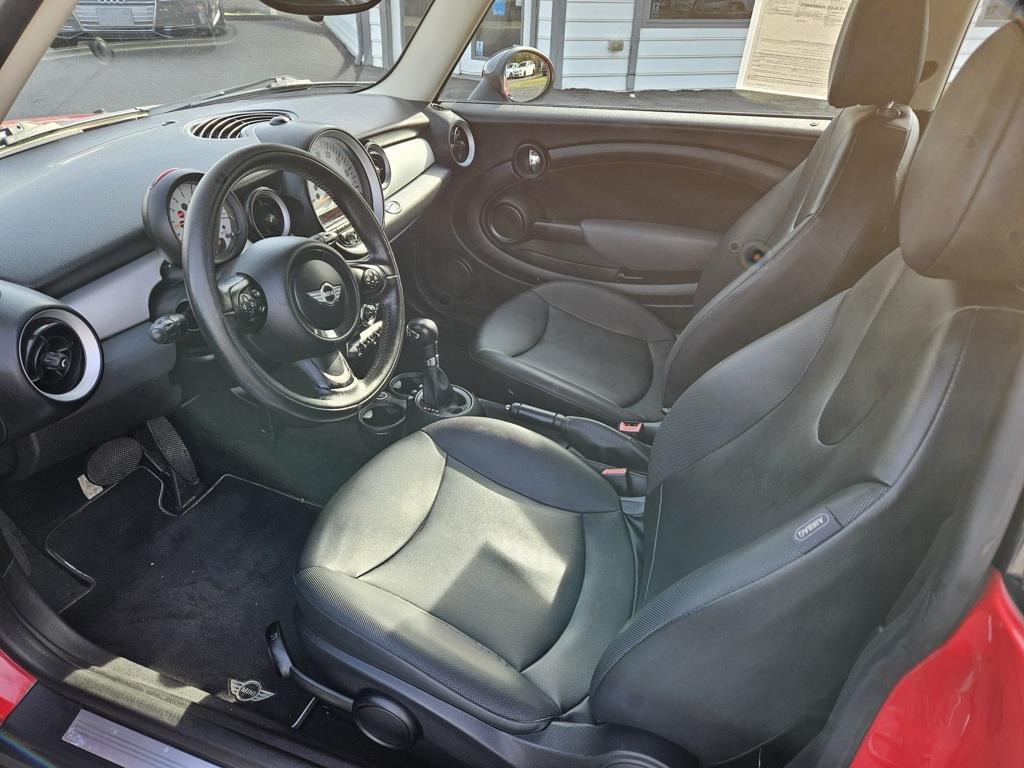 used 2012 MINI Cooper S car, priced at $4,800