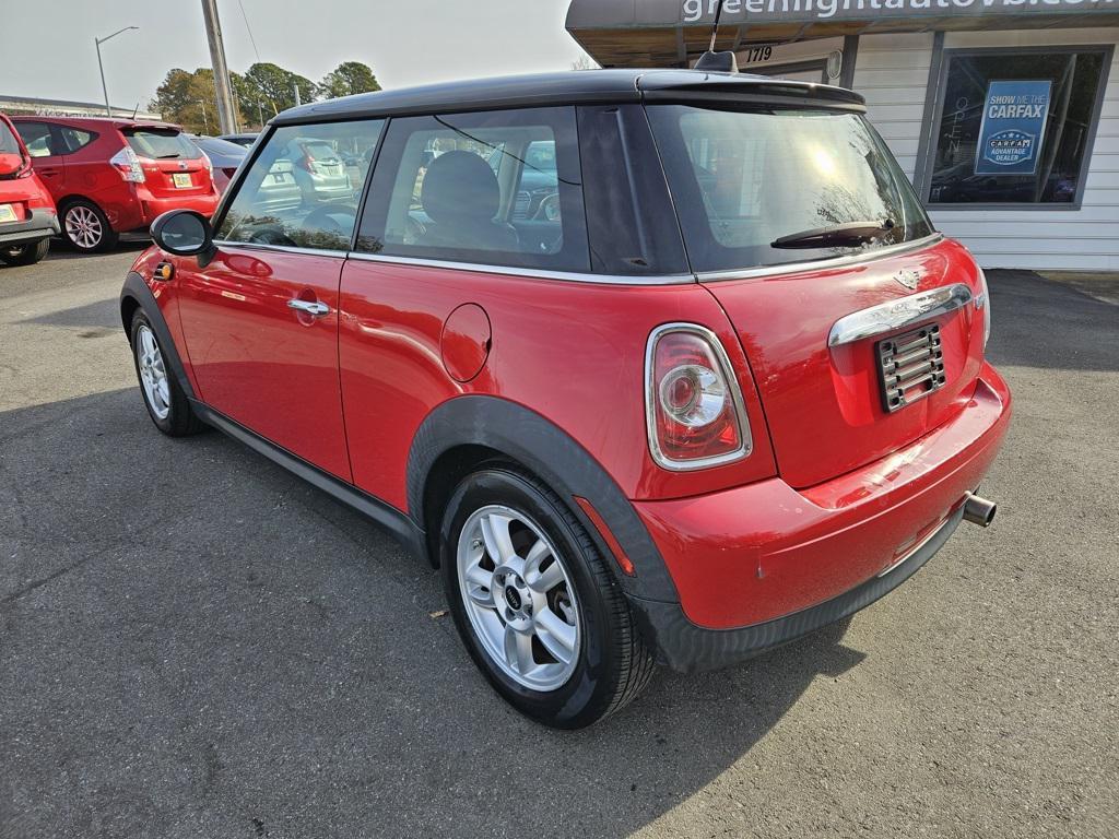 used 2012 MINI Cooper S car, priced at $4,800