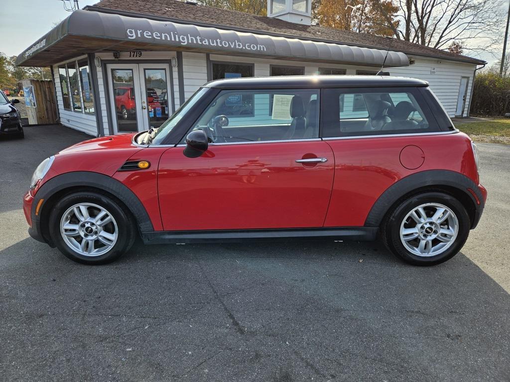 used 2012 MINI Cooper S car, priced at $4,800