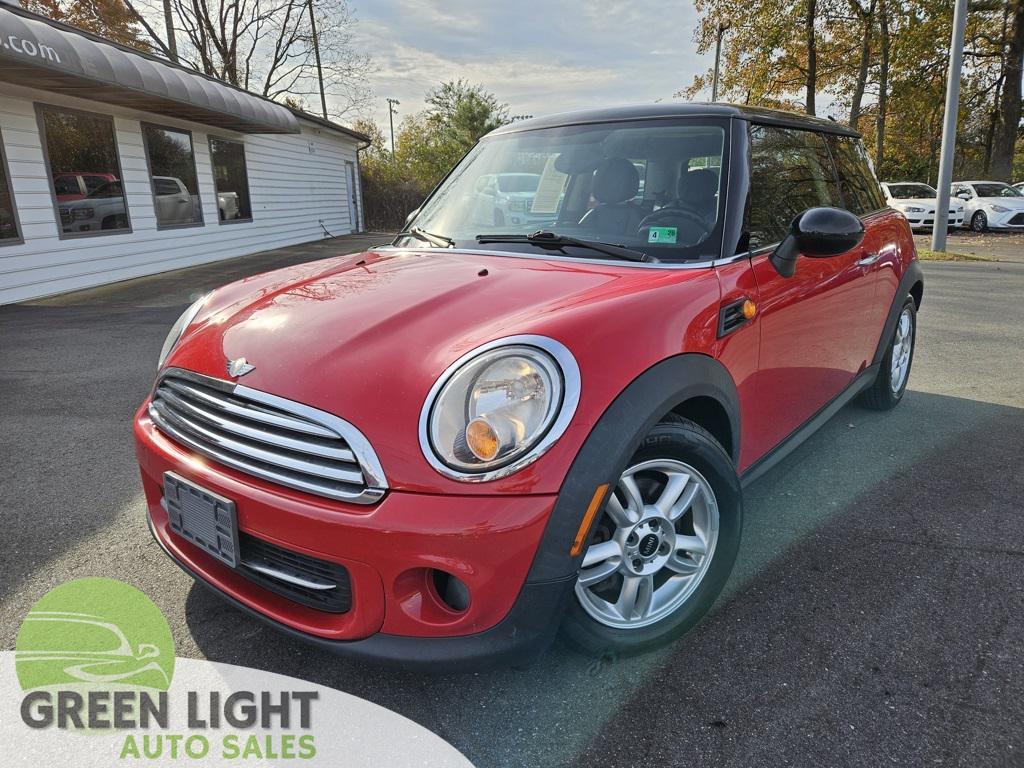 used 2012 MINI Cooper S car, priced at $4,800
