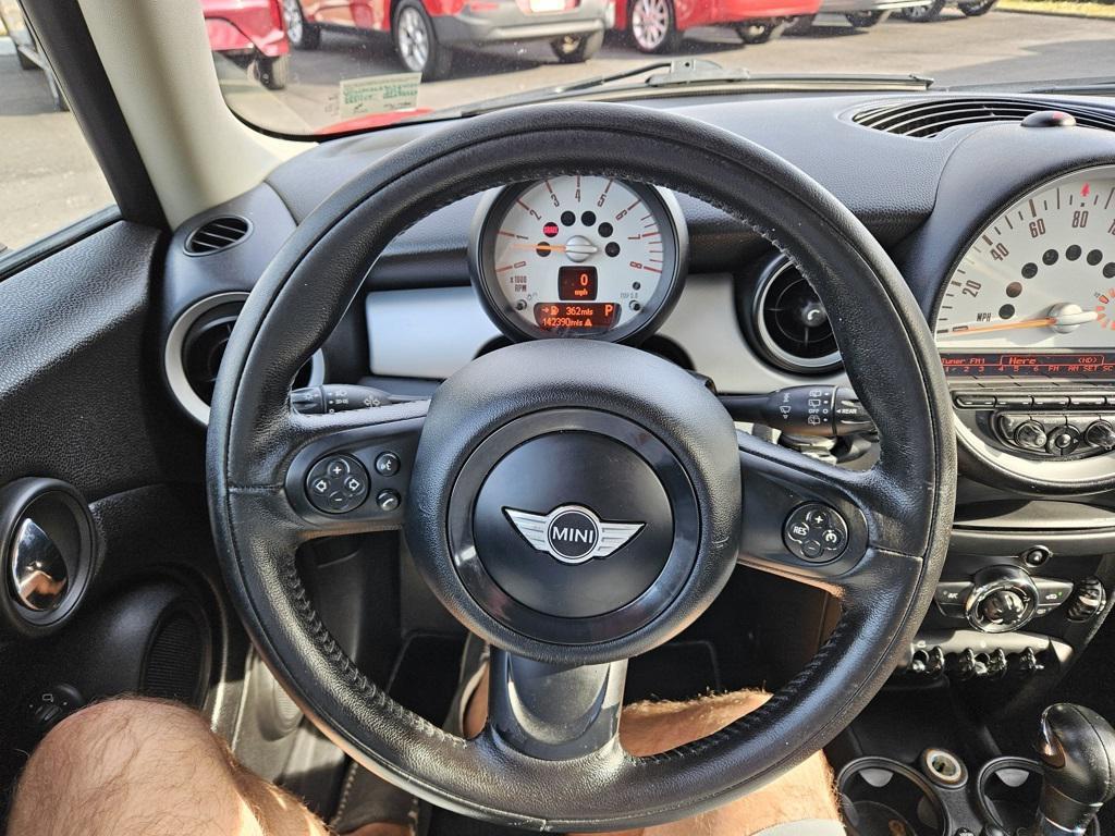 used 2012 MINI Cooper S car, priced at $4,800