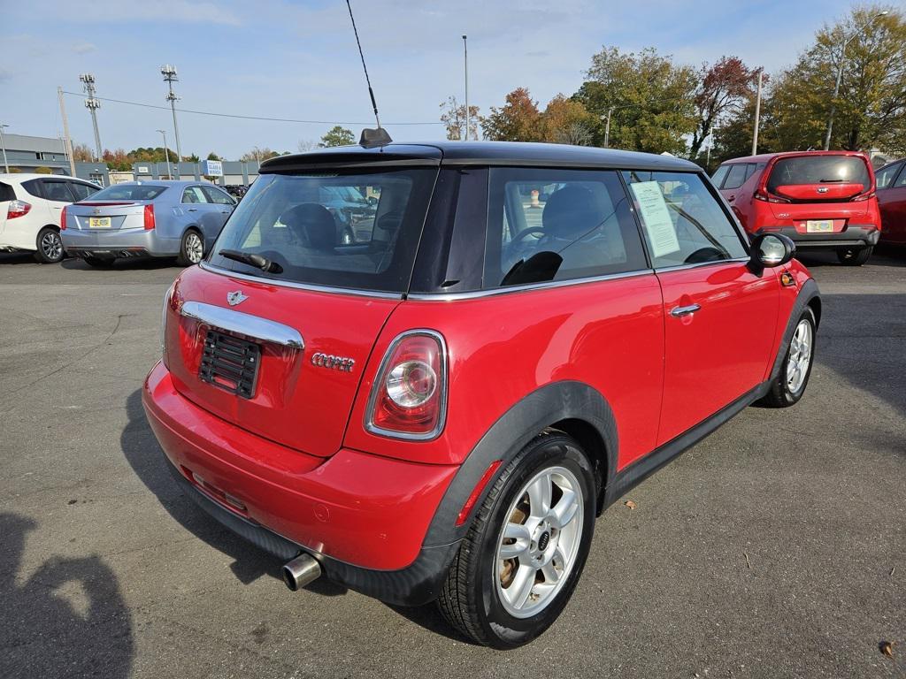 used 2012 MINI Cooper S car, priced at $4,800