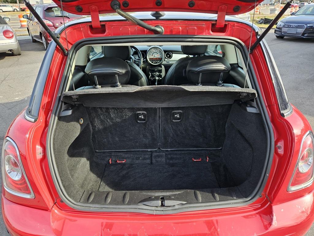 used 2012 MINI Cooper S car, priced at $4,800