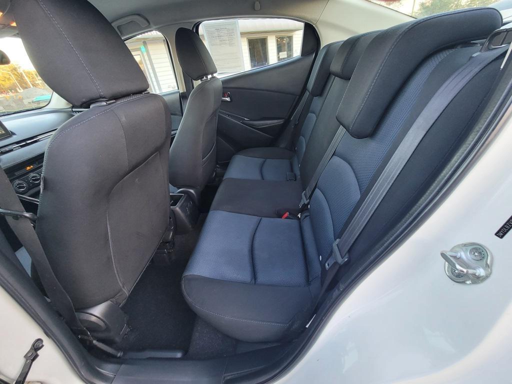 used 2016 Scion iA car, priced at $7,500