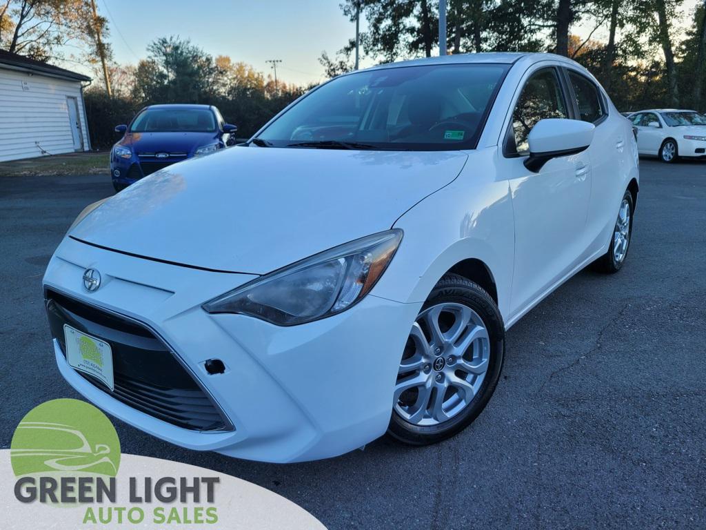 used 2016 Scion iA car, priced at $7,500