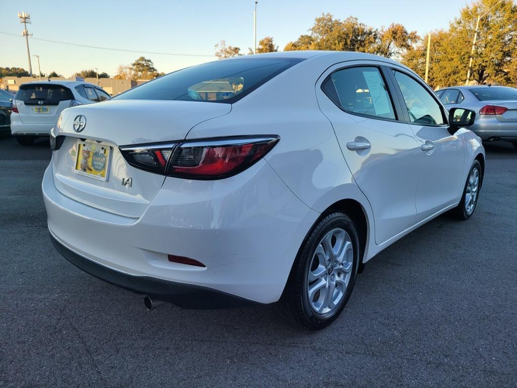 used 2016 Scion iA car, priced at $7,500