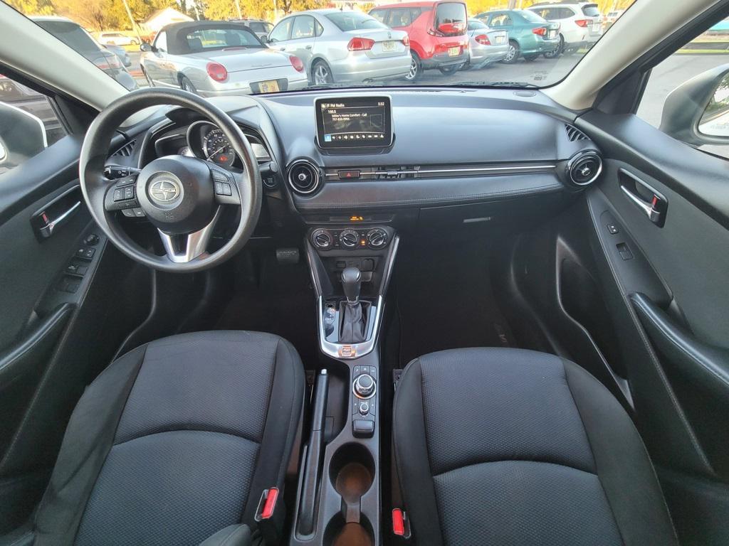 used 2016 Scion iA car, priced at $7,500