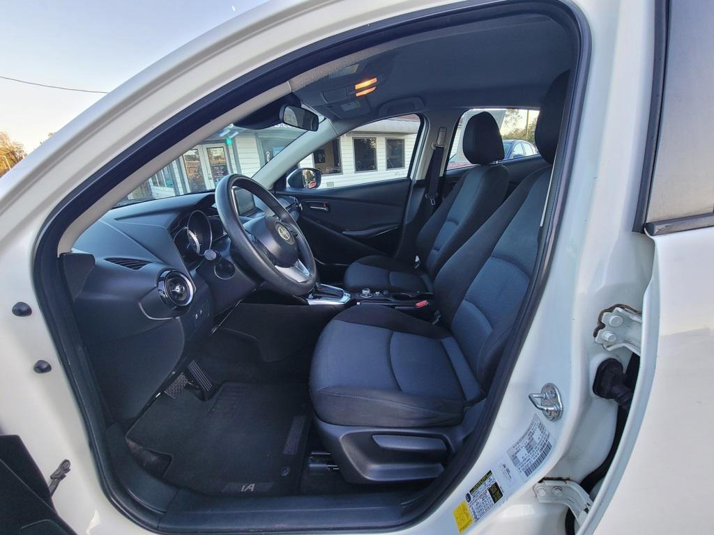 used 2016 Scion iA car, priced at $7,500