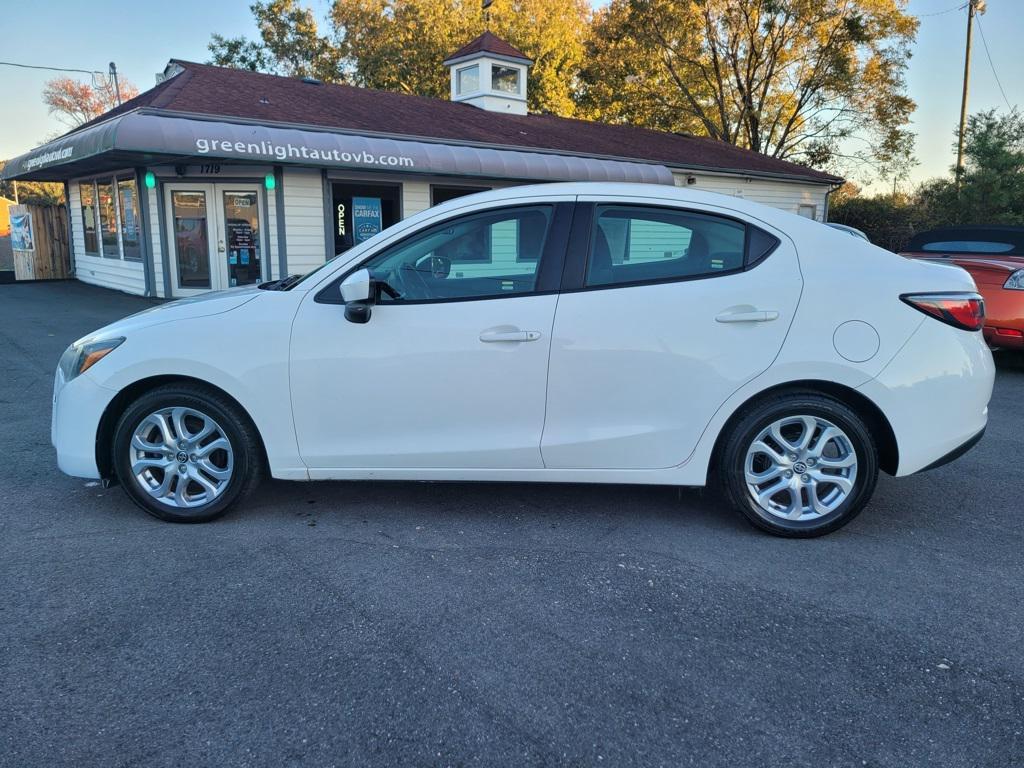 used 2016 Scion iA car, priced at $7,500