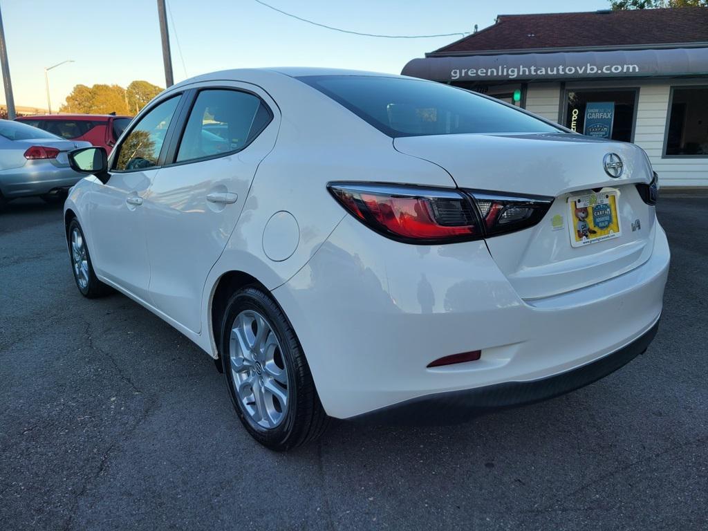used 2016 Scion iA car, priced at $7,500