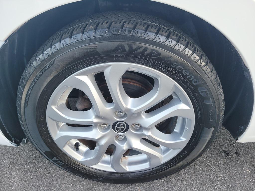 used 2016 Scion iA car, priced at $7,500