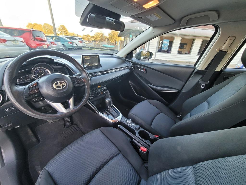 used 2016 Scion iA car, priced at $7,500