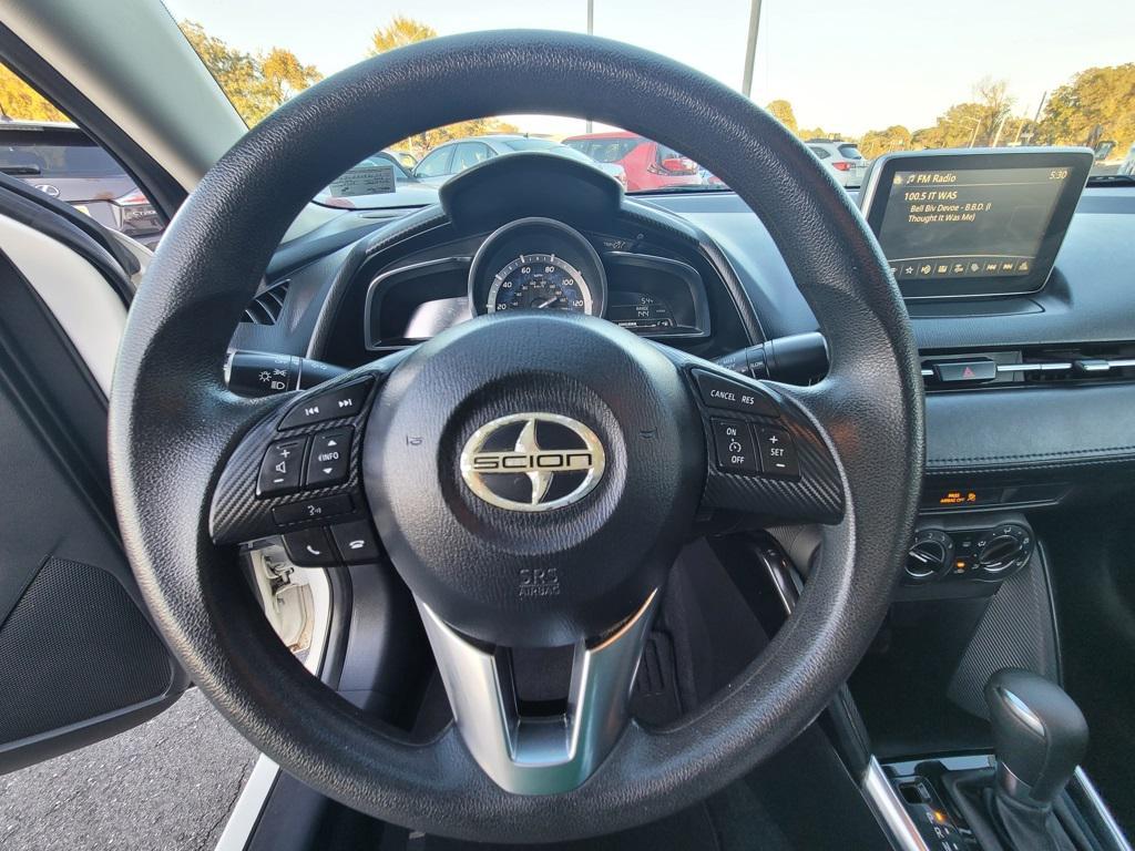 used 2016 Scion iA car, priced at $7,500