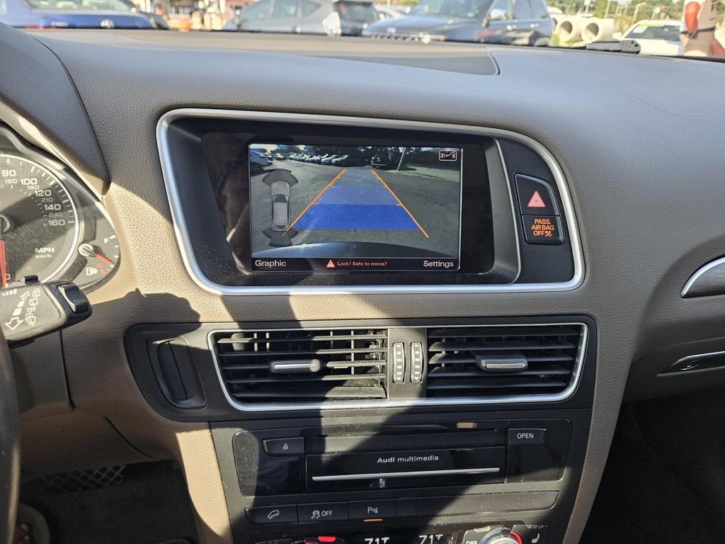 used 2017 Audi Q5 car, priced at $10,000