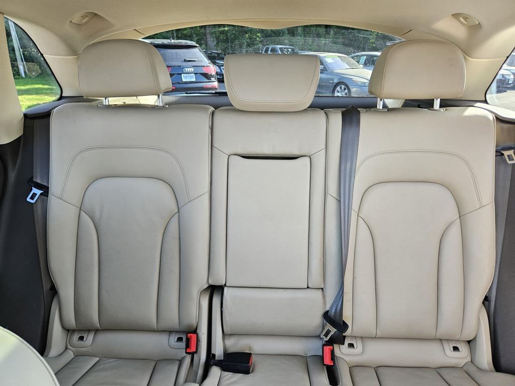 used 2017 Audi Q5 car, priced at $10,000