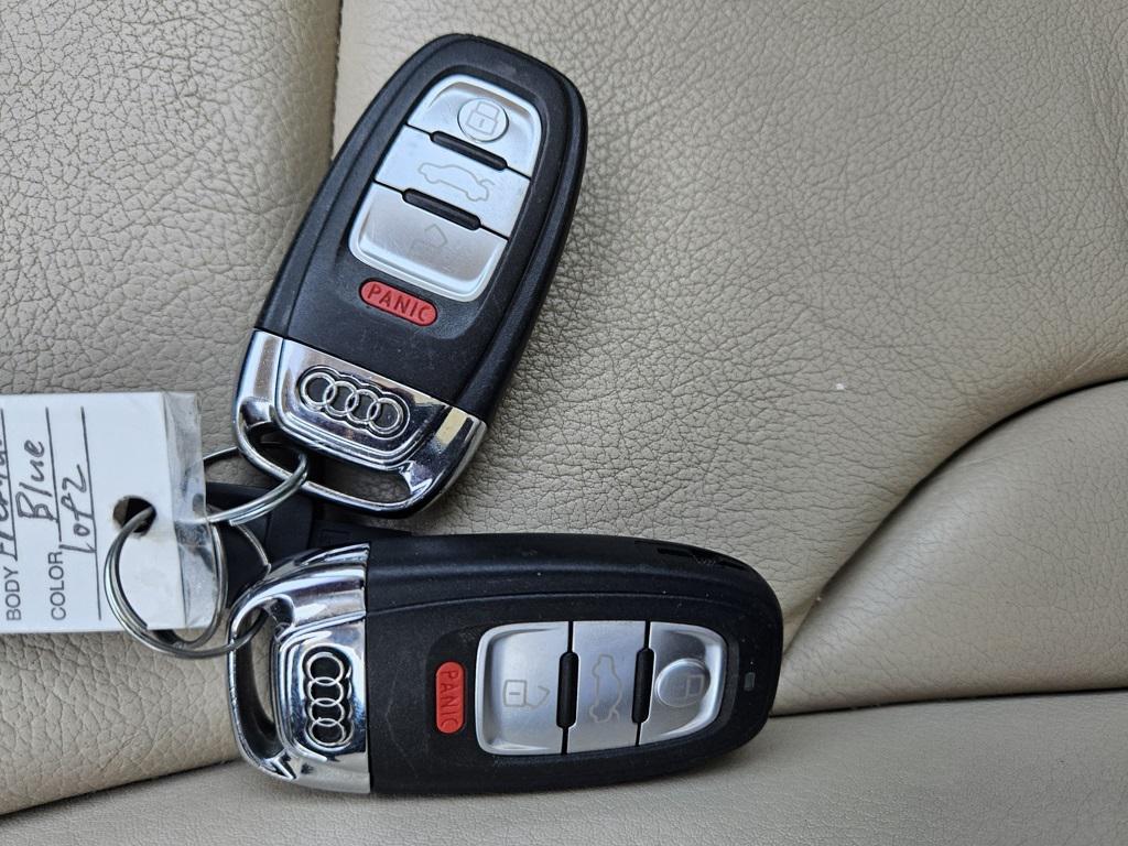 used 2017 Audi Q5 car, priced at $10,000