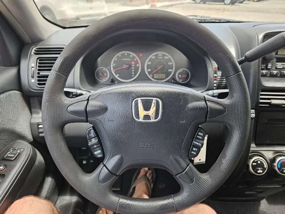 used 2006 Honda CR-V car, priced at $7,500