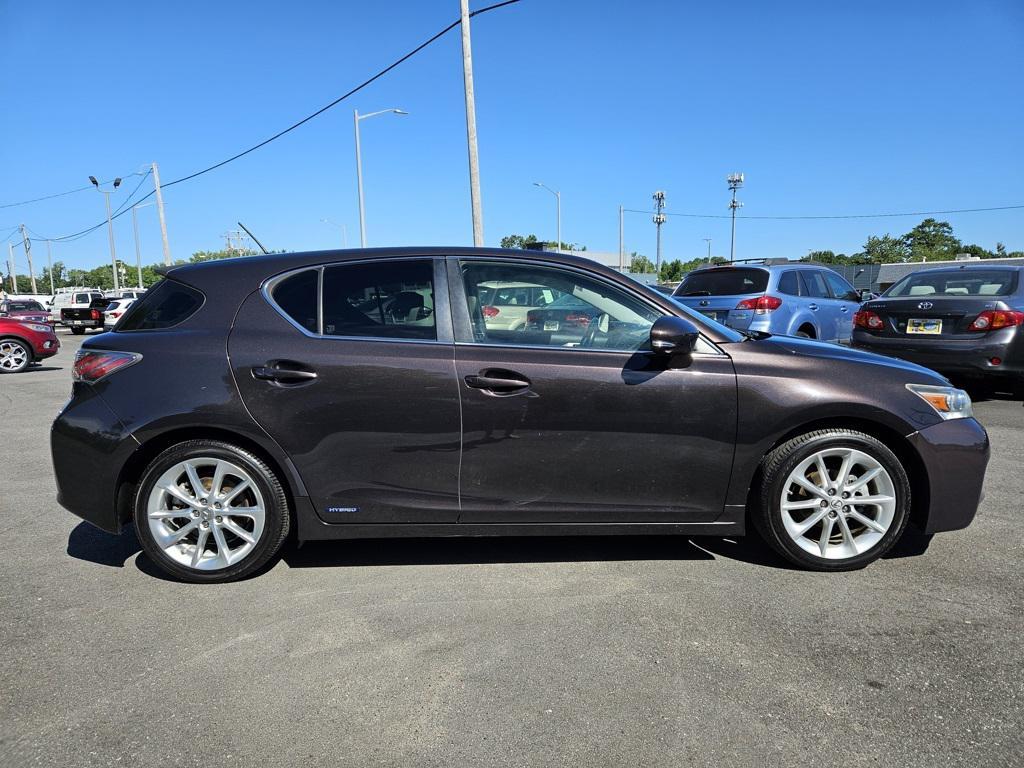 used 2013 Lexus CT 200h car, priced at $9,500