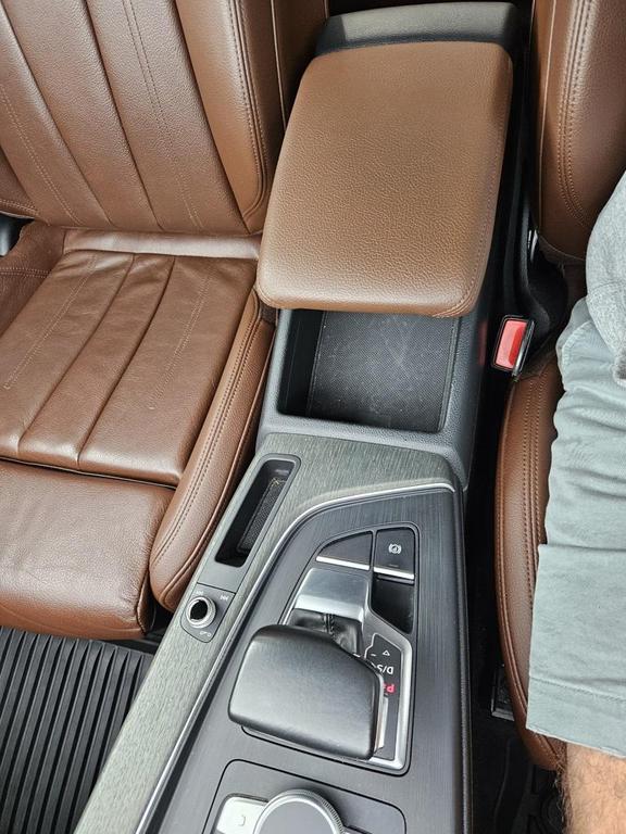 used 2018 Audi A4 car, priced at $13,000