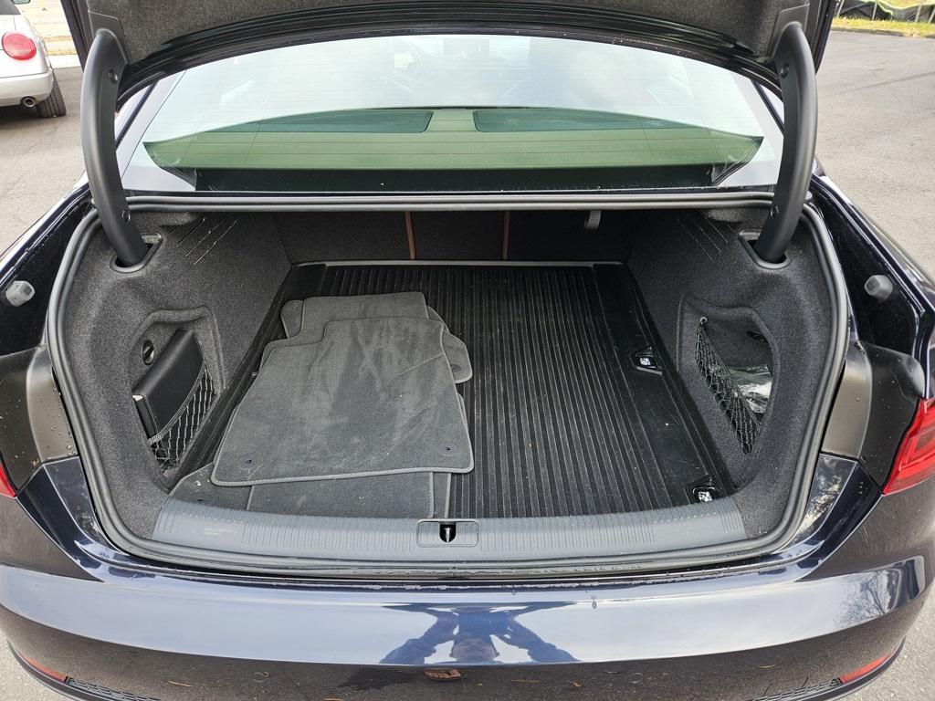 used 2018 Audi A4 car, priced at $13,000