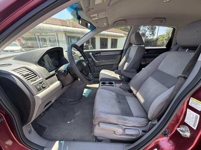 used 2009 Honda CR-V car, priced at $6,000