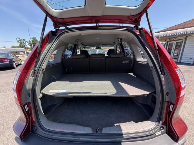 used 2009 Honda CR-V car, priced at $6,000