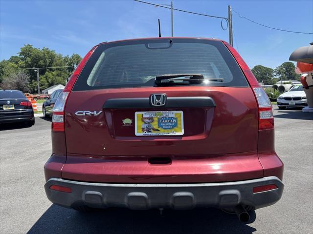 used 2009 Honda CR-V car, priced at $6,000