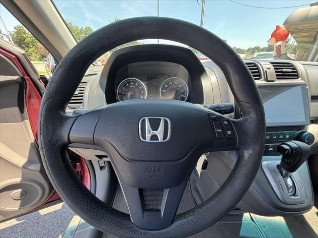 used 2009 Honda CR-V car, priced at $6,000