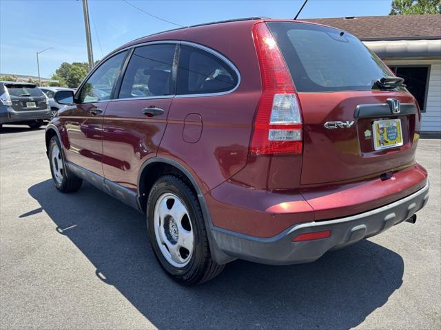 used 2009 Honda CR-V car, priced at $6,000