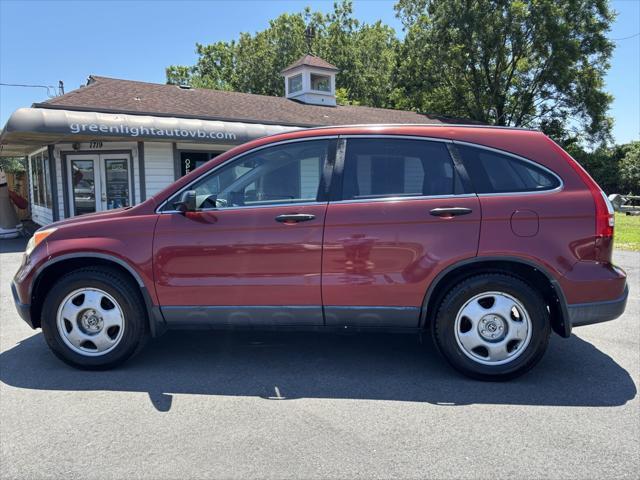 used 2009 Honda CR-V car, priced at $6,000