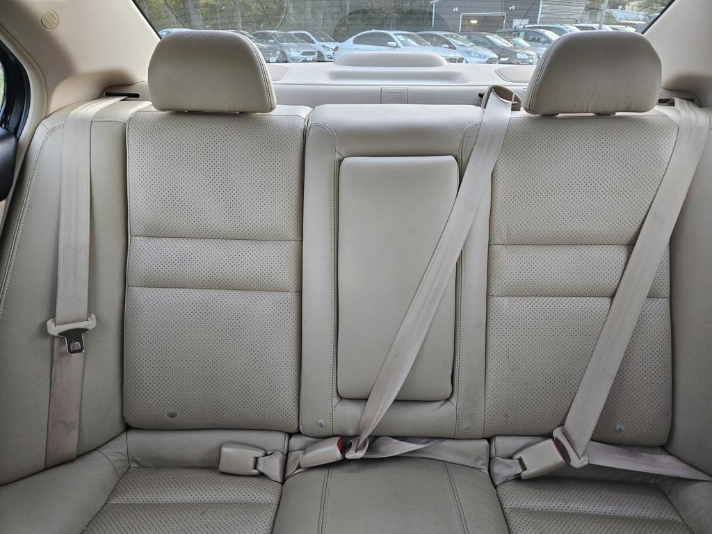 used 2004 Acura TSX car, priced at $5,600