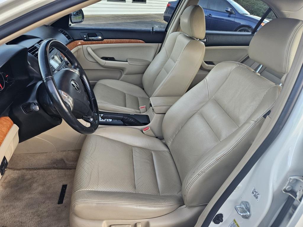 used 2004 Acura TSX car, priced at $5,600