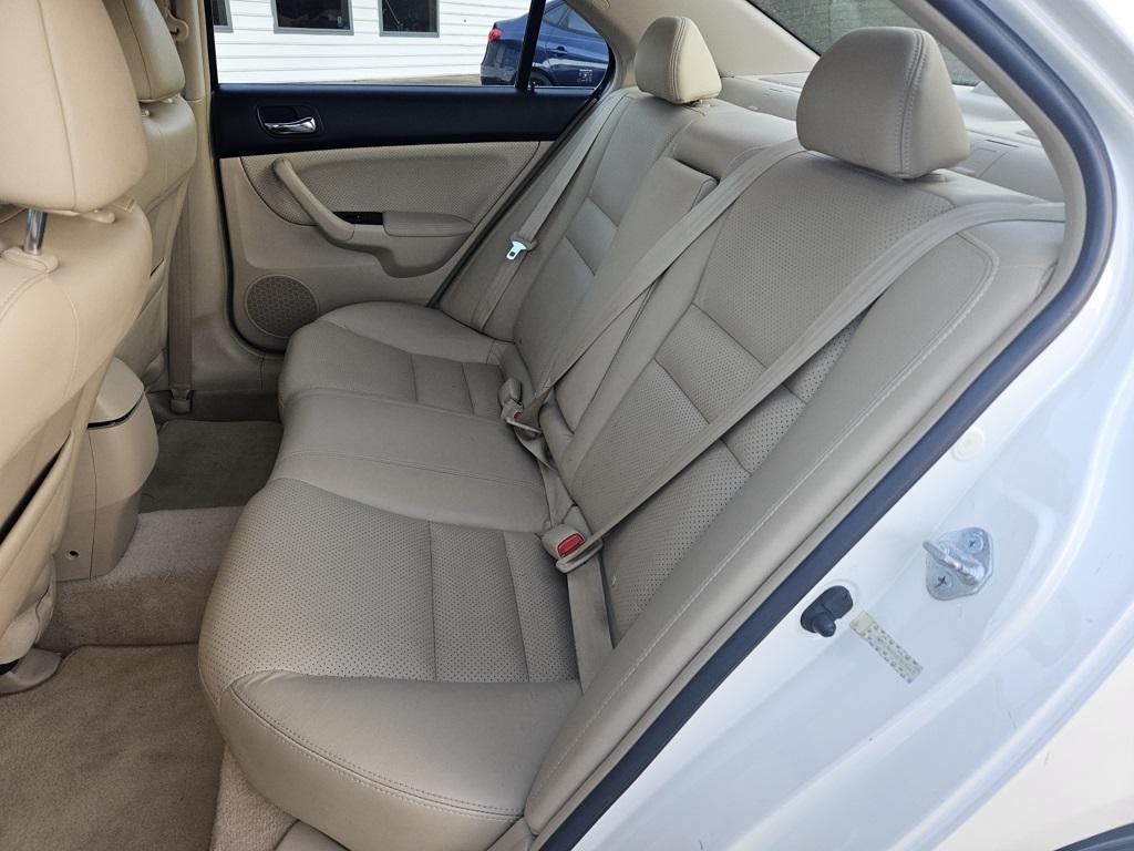 used 2004 Acura TSX car, priced at $5,600