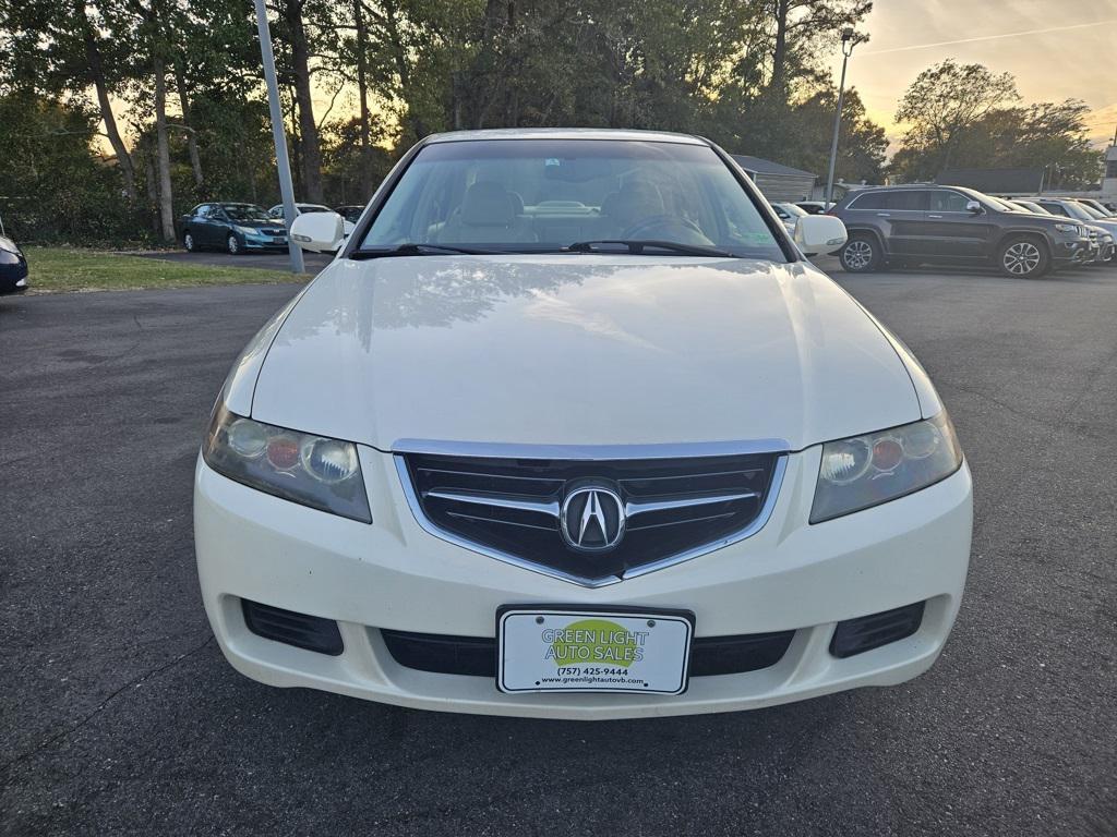 used 2004 Acura TSX car, priced at $5,600
