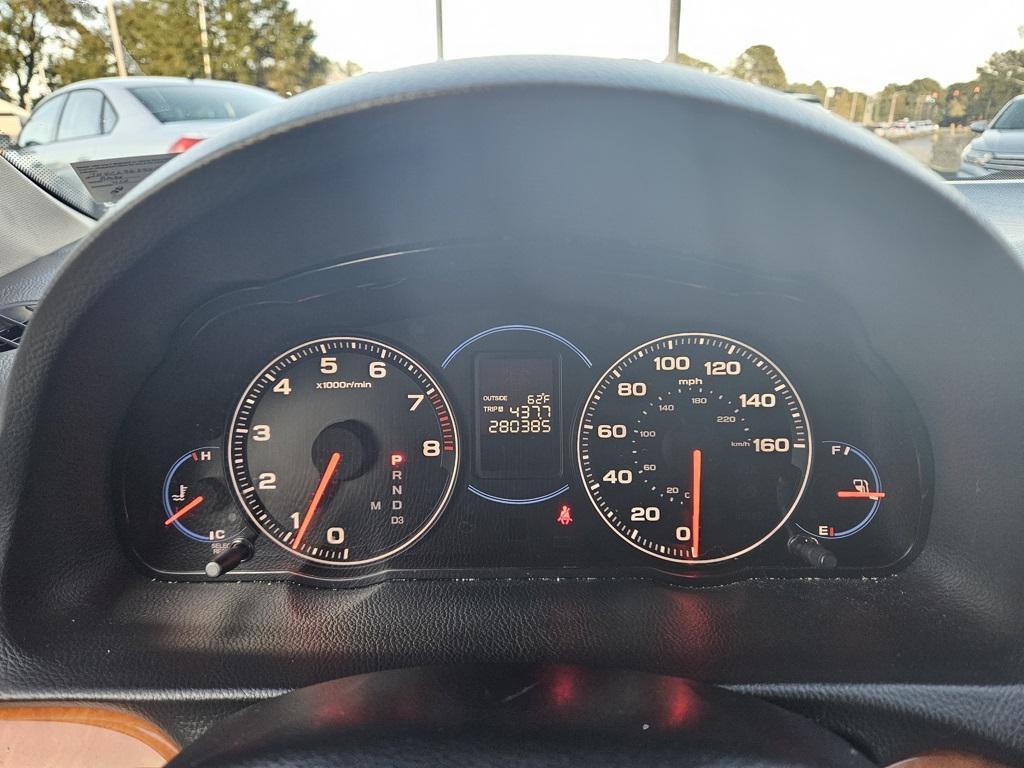 used 2004 Acura TSX car, priced at $5,600