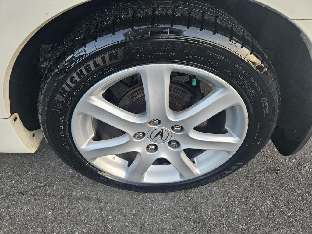 used 2004 Acura TSX car, priced at $5,600