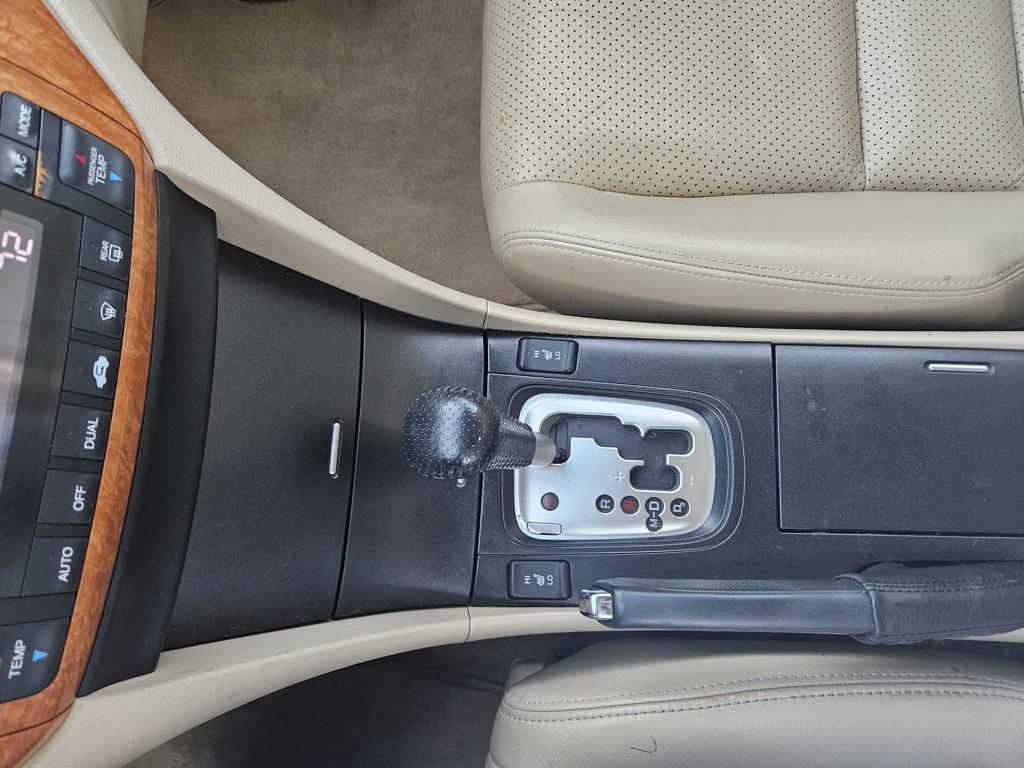 used 2004 Acura TSX car, priced at $5,600