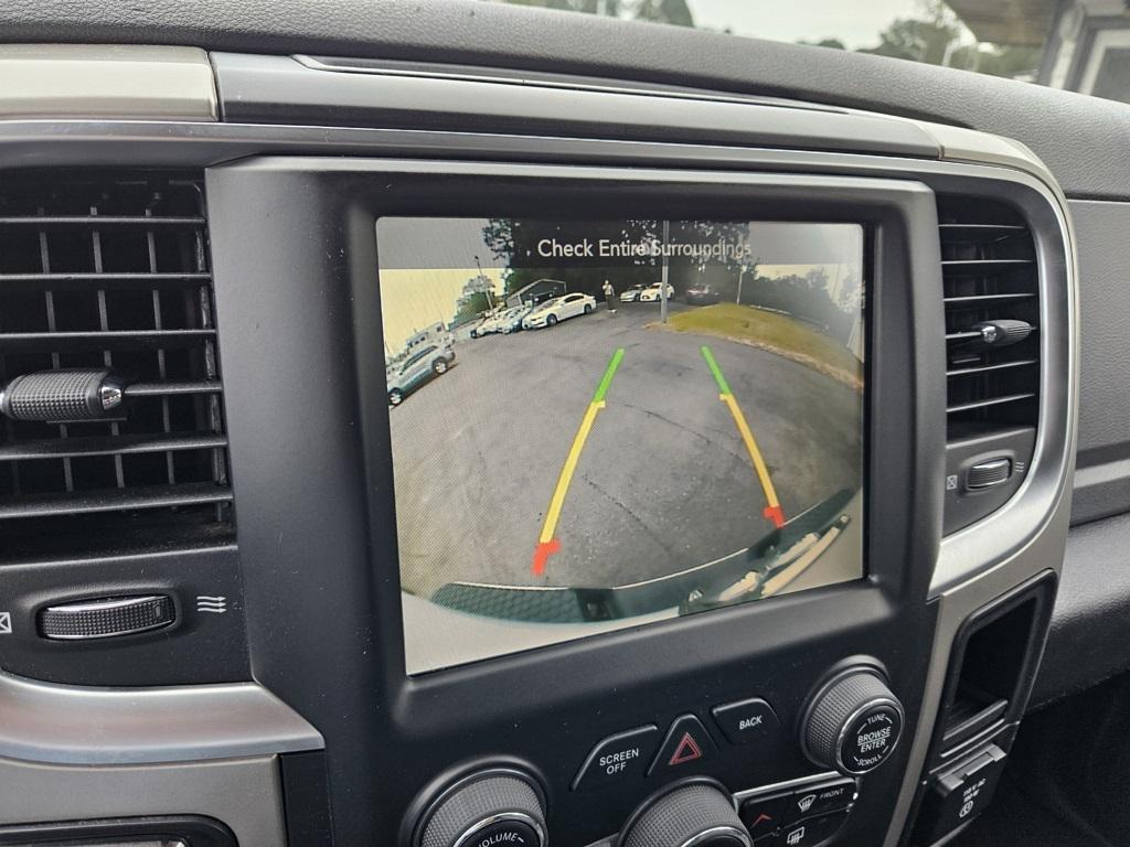 used 2016 Ram 1500 car, priced at $15,250