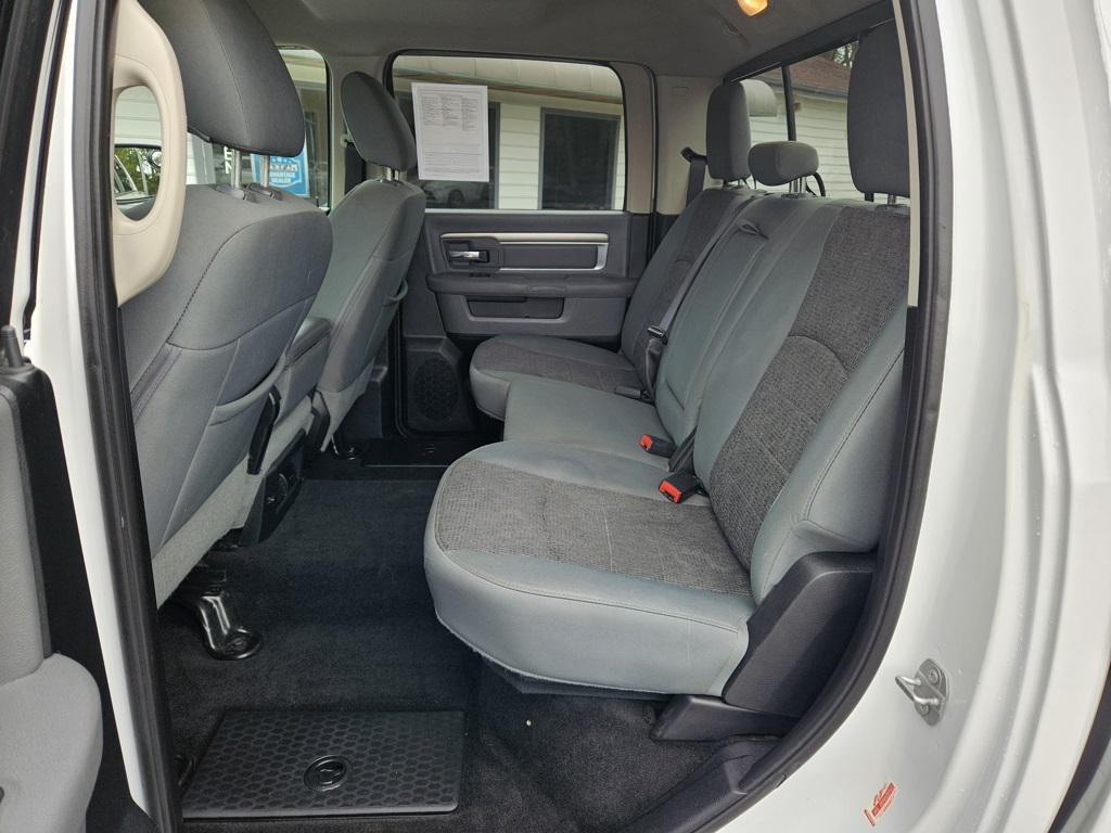 used 2016 Ram 1500 car, priced at $15,250