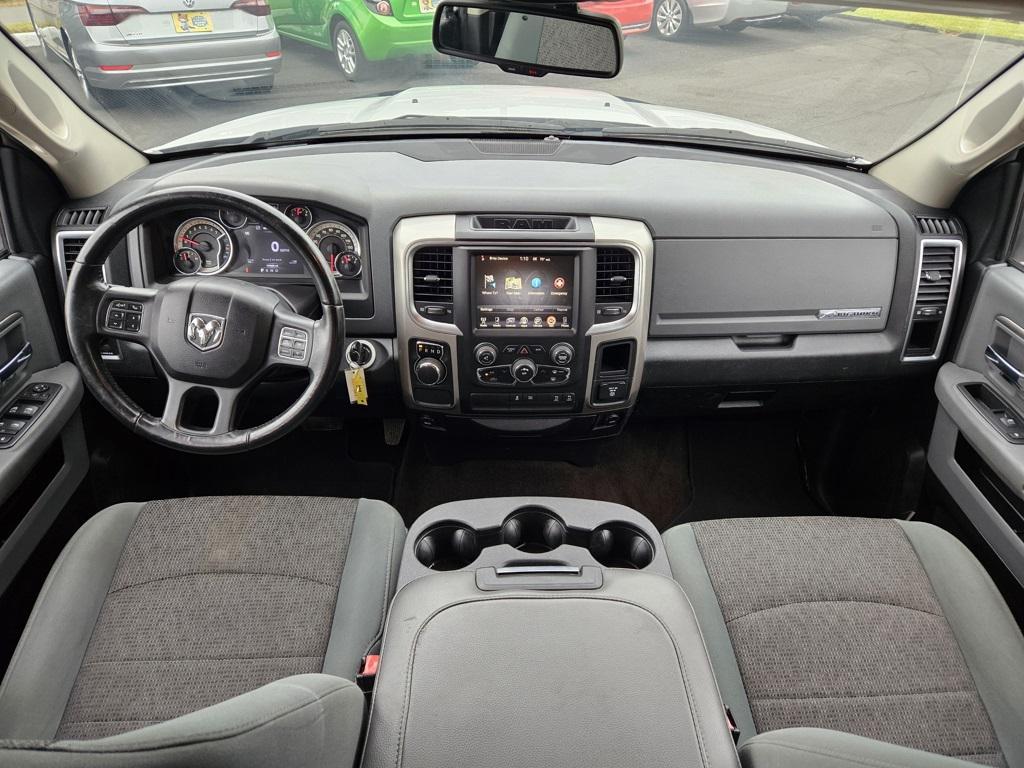 used 2016 Ram 1500 car, priced at $15,250