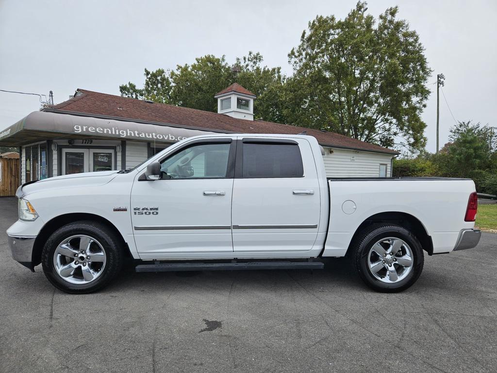 used 2016 Ram 1500 car, priced at $15,250