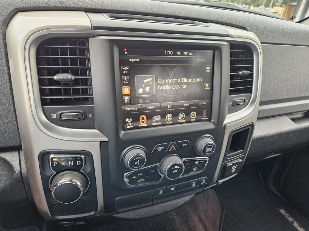 used 2016 Ram 1500 car, priced at $15,250