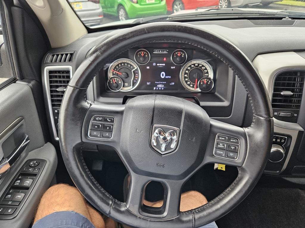 used 2016 Ram 1500 car, priced at $15,250