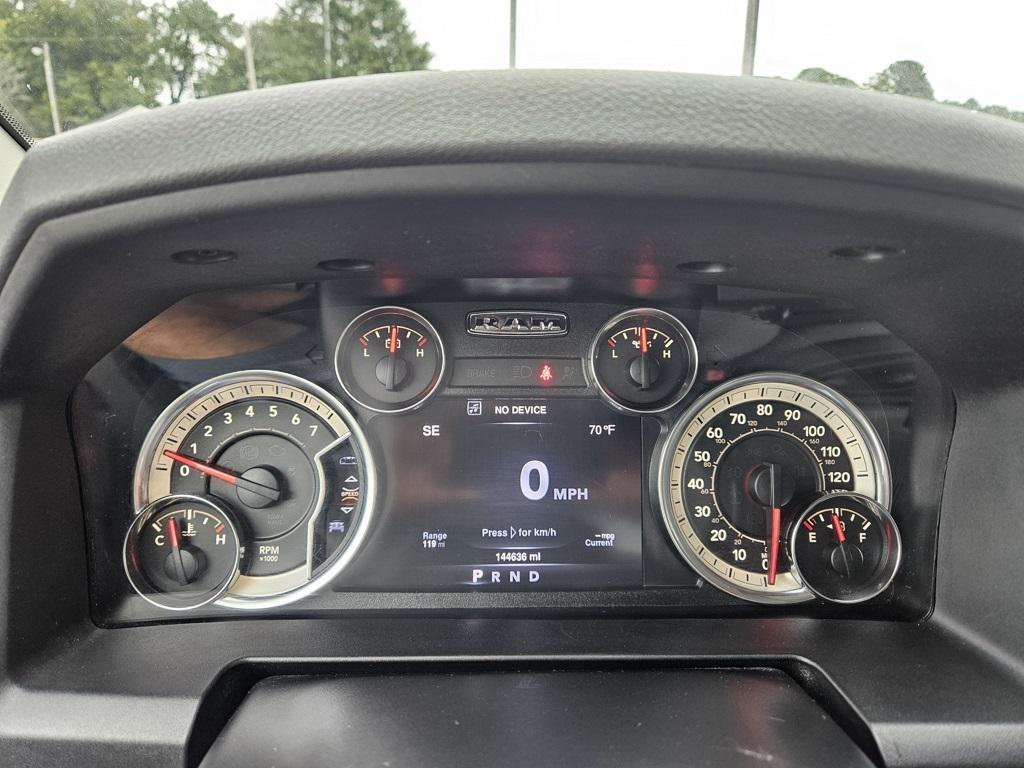 used 2016 Ram 1500 car, priced at $15,250