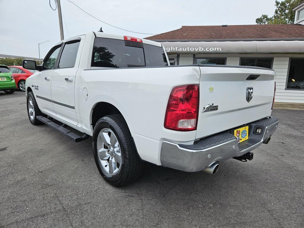 used 2016 Ram 1500 car, priced at $15,250