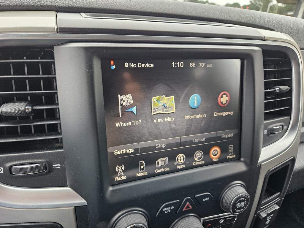 used 2016 Ram 1500 car, priced at $15,250